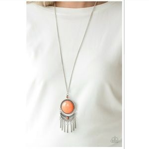 Rural Rustler Necklace